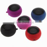 2016 classic 3.5mm interface wired rechargeable portable amplifier for Mobile Phone