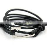 2016 Navy Fashion Fish Hook Charm Bracelet Wholesale Quality Choice thumbnail-4