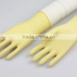 natural rubber glove/natural latex glove with dexterous for general use