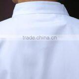 Winter White Long Sleeve Printing Kitchen Uniform Design thumbnail-4