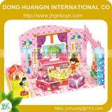 New Design 3d Puzzle Toys