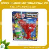 2014 Friction Bubbles Blower Gun With Light