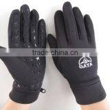 Silicone Print Palm Cycle Gloves thumbnail-1