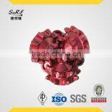 API 9 7/8'' IADC216 Milled Tooth Tricone Rock Bit for Oil Drilling