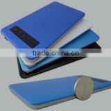 promotion gift factory price slim mobile power bank 4000mah