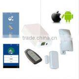Android/IOS App Home Security Alarm&Wireless Burglar Alarm&Home Alarm System thumbnail-1