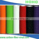 HQ Glitter Diamond Car Wrap, Pearl Powder Car Vinyl Film Color Blue1.52*30m