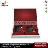 2016 Finished Wooden Key Holder Box Customized Keyless Storage Key Box thumbnail-4