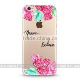 Wholesale Custom Printing Mobile Phone Case for Iphone 6 Case 4.7 and 5.5 Inch Back Cover Case for Samsung Galaxy s6 s7 j7 Case thumbnail-5