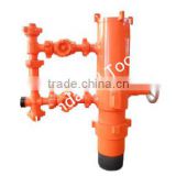 API standard single plug cementing head for cementing oilwell