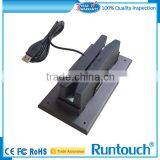 Runtouch RT-M135 Brand New 135mm Magnetic Stripe Card Reader With Mount Bracket