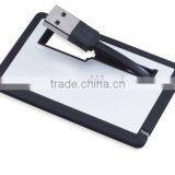 Hot Sell OEM Credit Card Usb Disk