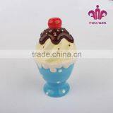 Ice Cream Funny Salt and Pepper Shaker Seasoning Pot Salt and Pepper Bottle