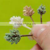 Artificial 3D Model Mininature Tree in Arhictecture Model thumbnail-5