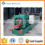 China Supplier Ridge Cap Roll Forming Machine thumbnail-1