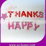 High Quality EVA Foamy Craft Alphabet Lettersr for Kid's Educational Learning