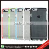 Samco Hot Selling Shockproof High Quality for IPhone 6 Soft TPU Clear Case Protect