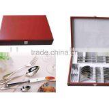 Louvers72 Pcs/set Cutlery