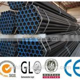 A106B seamless carbon steel pipe