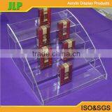 JLP Newest Design e Cigarette Display Stand Cigarette Display Stand Shelf for Cigarette Lighter Case