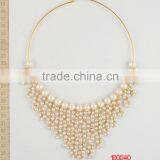 Factory Trade Assurance Fashion Pearl Necklace thumbnail-5