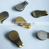 Magnet Golf Hat Clips With Ball Marker Golf Equipment