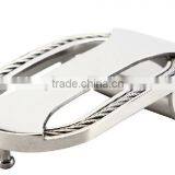 Promotional Leather Gift Set for Wallet With Belt in Black Color thumbnail-3