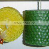 Beeswax Candle thumbnail-1