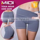gym fitness shorts breathable comfortable high quality spandex workout shorts for women