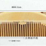 Wholesale Wooden Combs Sandal Wood Comb for Hair, Natural Hair Care Healthy Wooden Products, Brush for Hair Wood Comb thumbnail-4