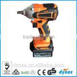 2014 Hot Selling 20V Adjustable Brushless Li-ion Battery Automatic Impact Torque Wrench