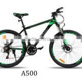 21 Speed Aluminum Alloy Frame Moutain Cross Bikes Quality Choice thumbnail-4