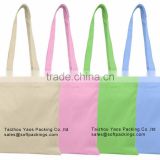 custom recycled cotton shopping bag, reusable bag, promotional printing cotton bag, fancy design colorful cotton canvas tote bag
