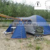 Camping Tent for 4 Person thumbnail-1