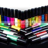 48 Pcs Colors Nail Art Tip Varnish Polish Liner Brush Painting Pen Kit Set HN1725