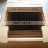 Hemlock Infrared Mini Sauna KD-MINI02 thumbnail-2