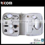 Notebook Accessory Travel Kit,usb Connection Kit,office Tools Kit--KIT-001--Shenzhen Ricom