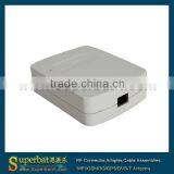 Plastic Box Junction Case-3.22"*2.51"*0.98"(L*W*H) Oem Aluminum Enclosure thumbnail-1