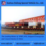 DCM2500 Self-Propelled Module Trailer thumbnail-4