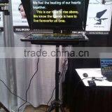 Hot Selling 20 Inch LCD Broadcast Teleprompter thumbnail-4