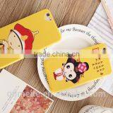 2016 Silicone Phone Case/cute Cartoon Phone Case for Iphone 5 5s thumbnail-4