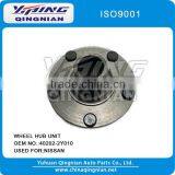 Front Axle Wheel Hub Bearing for Japanese Car Nis OEM:40202-2Y010 thumbnail-1