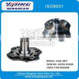 Thaizhou Wheel Hub Bearing for Japanese Car NIS OEM:40202-05A00 thumbnail-1