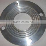 Best Price ASTM B381 Titanium Flange in Stock for Petrochemical Equipment thumbnail-5