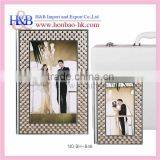 Unique Design A4 Golden Crystal Album With Photo Album PVC Sheets thumbnail-1
