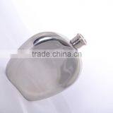 Round Liquor Hip Flask Customized
