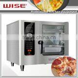 Top Quality Commercial Combination Oven Commercial Kitchen Equipment thumbnail-2