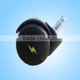 Conductive Plastic Wheel for Anti-static Chair/esd Castor thumbnail-4