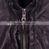 MEN HORSE LEATHER WASHING JACKET thumbnail-3