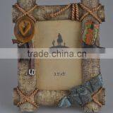 Cowboy Photo Frame Home Decoration Birches Line thumbnail-3